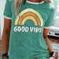 Hanna - Good Vibes Grafikshirt