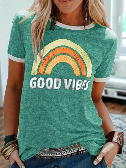 Hanna - Good Vibes Grafikshirt