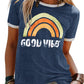 Hanna - Good Vibes Grafikshirt