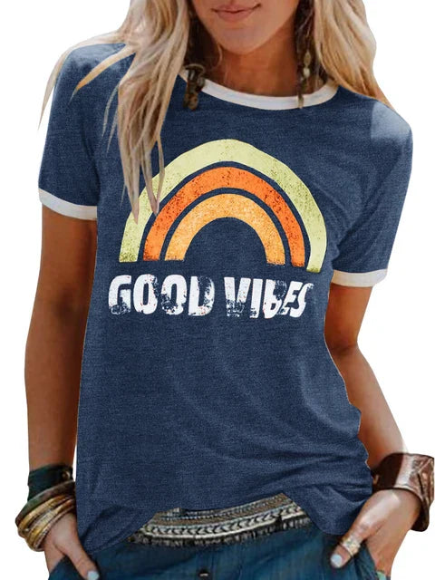 Hanna - Good Vibes Grafikshirt