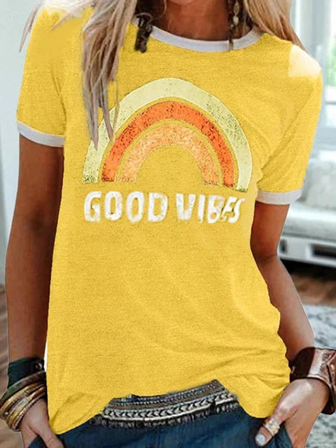 Hanna - Good Vibes Grafikshirt