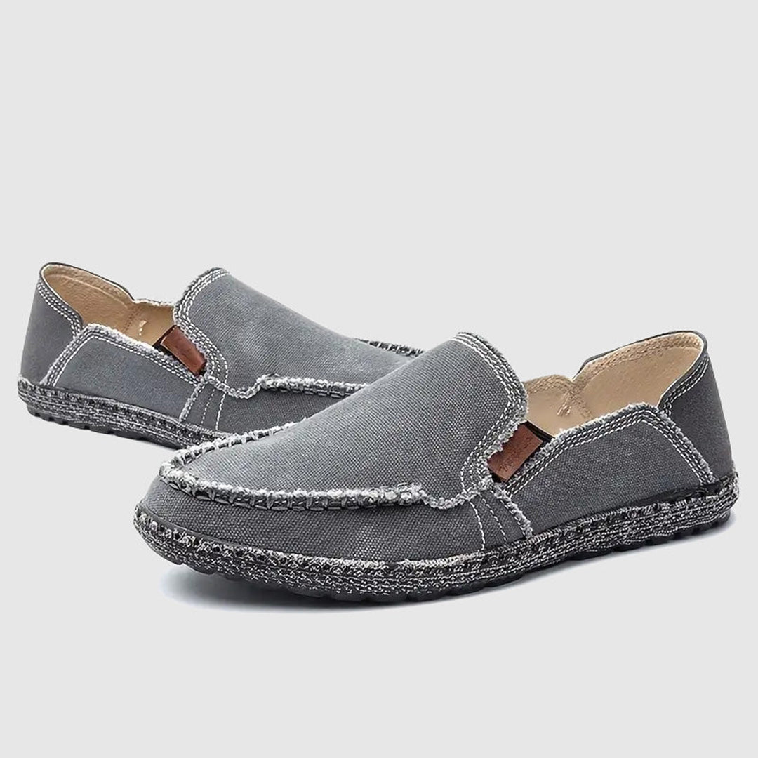 Samuel - Bequemer Slip-On-Herrenschuh