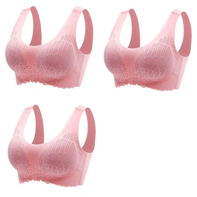 Mila - Komfort BH (3 pack) - LOVEZOE