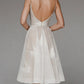 Eden™ - Elegant Dress With An Open Back