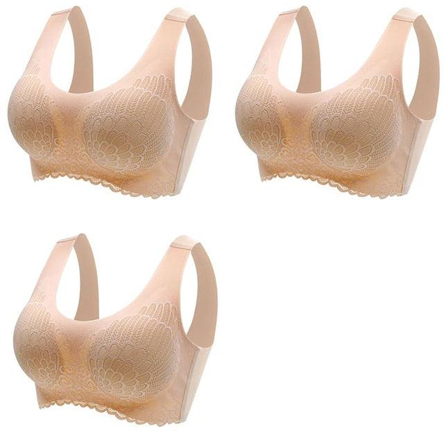 Mila - Komfort BH (3 pack) - LOVEZOE