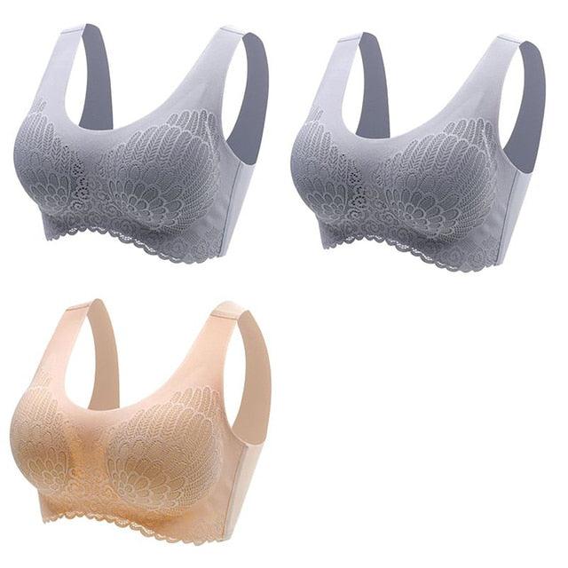 Mila - Komfort BH (3 pack) - LOVEZOE