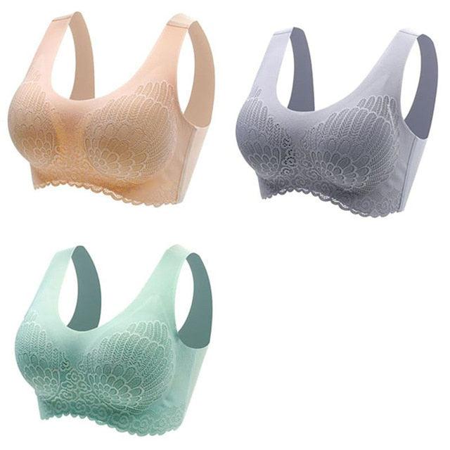 Mila - Komfort BH (3 pack) - LOVEZOE