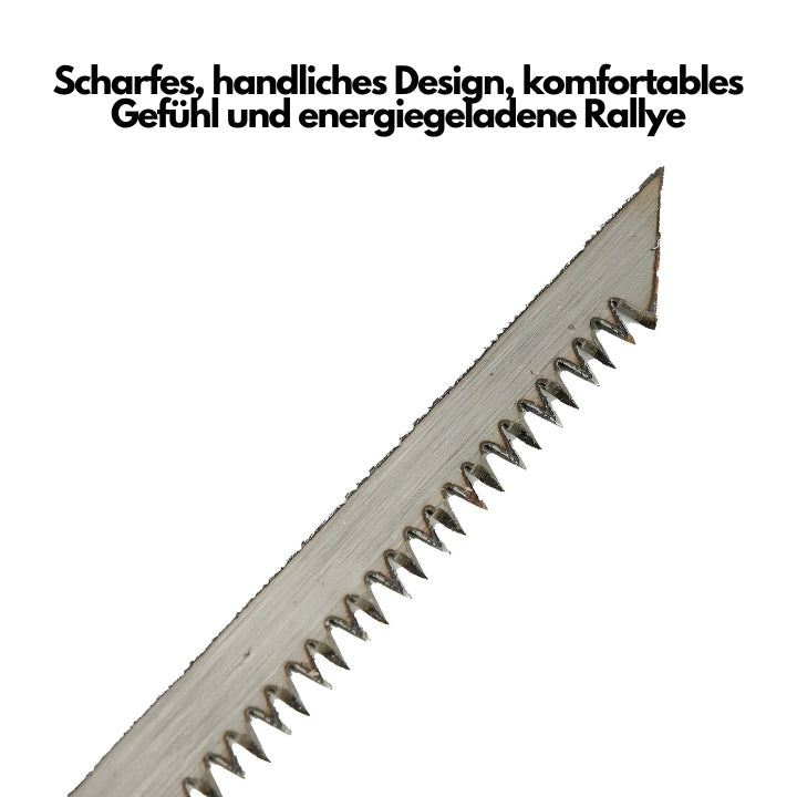 1+1 Gratis | Tragbare Superscharfe Handsäge
