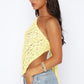 Bold Allure Lace Top