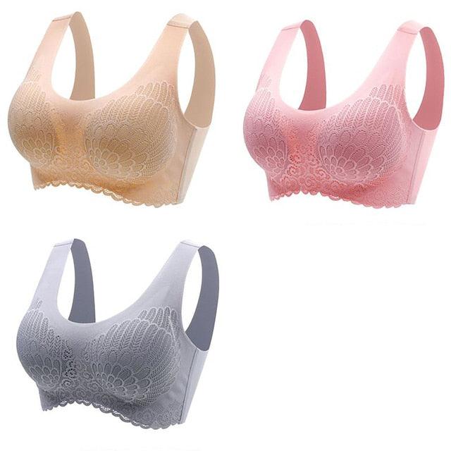 Mila - Komfort BH (3 pack) - LOVEZOE