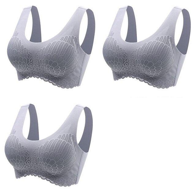 Mila - Komfort BH (3 pack) - LOVEZOE