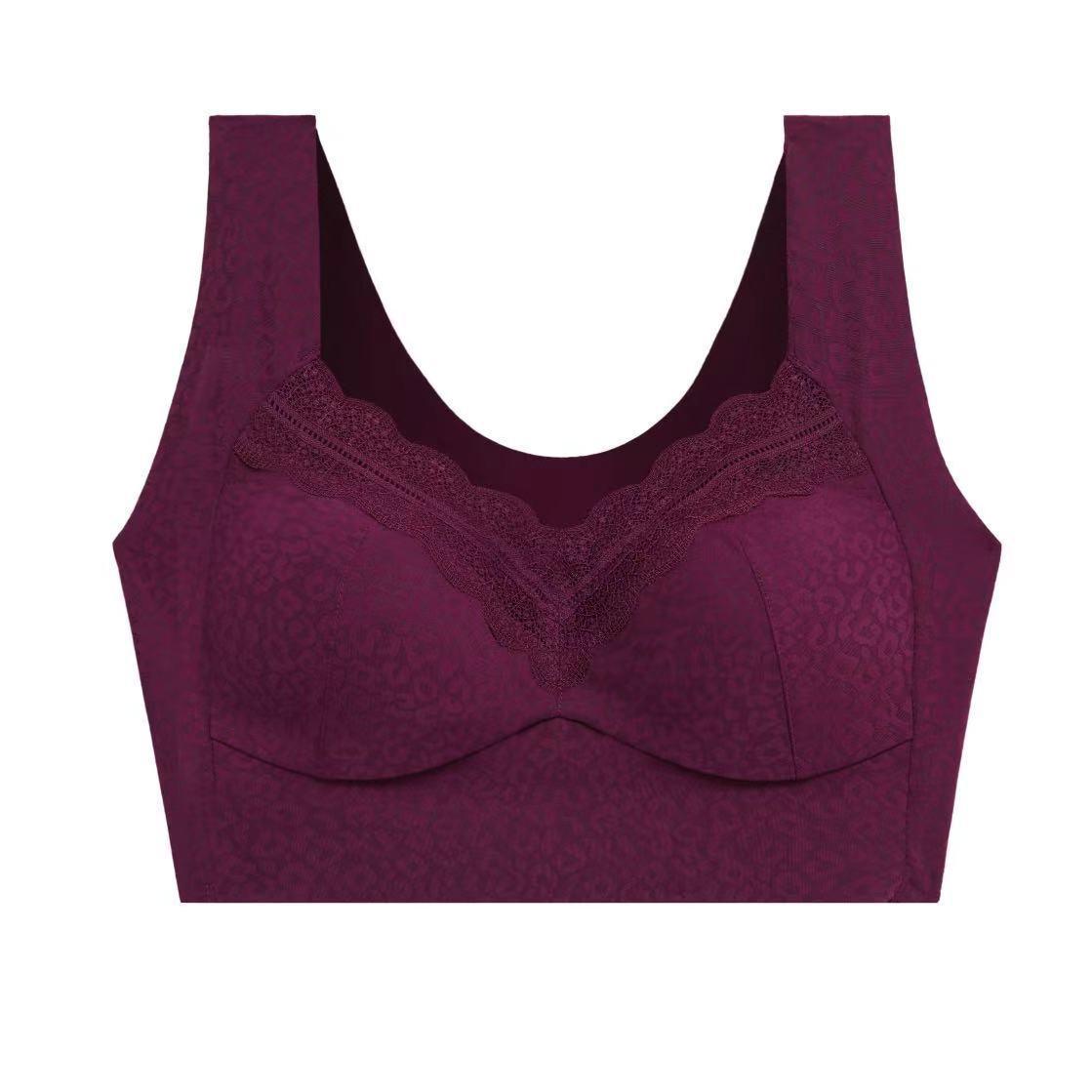 Meinebella™ Push-Up BH Ohne Bügel - LOVEZOE