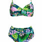 Sommer - Bikini mit hoher Taille - LOVEZOE