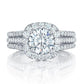 Fairleigh | Cubic Zirkonia Luxus Ringe - LOVEZOE