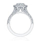 Fairleigh | Cubic Zirkonia Luxus Ringe - LOVEZOE