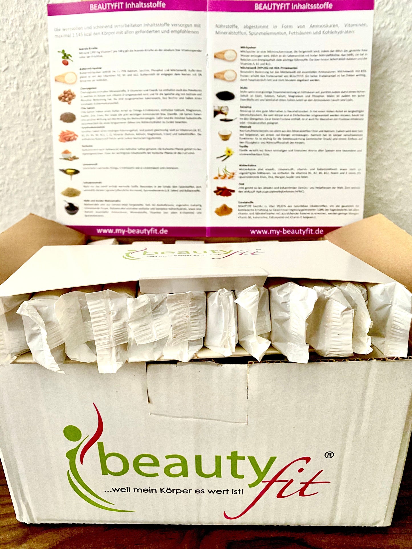 BeautyFit Bisquits (+ GRATIS LiveTraining)