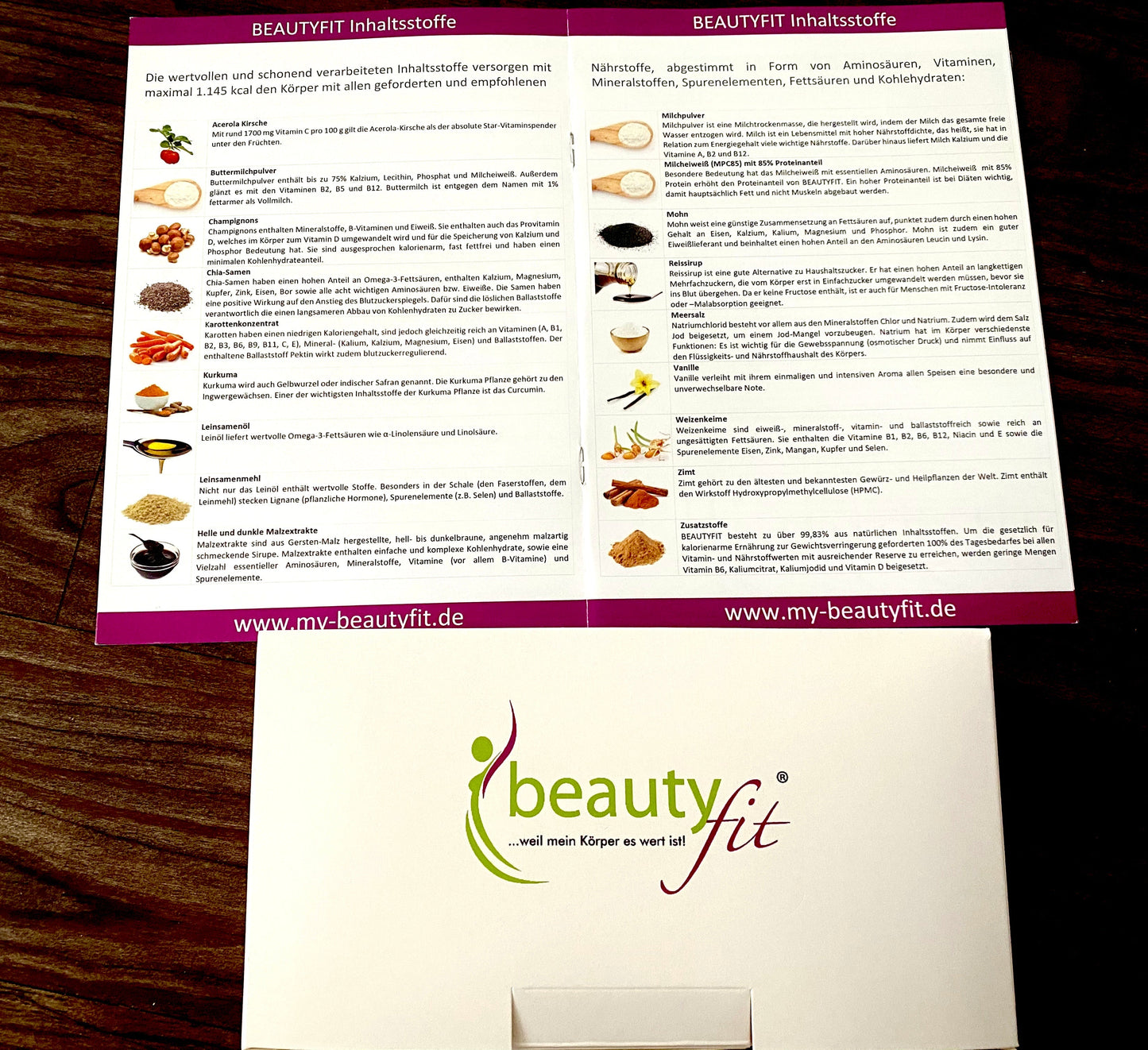 BeautyFit Bisquits (+ GRATIS LiveTraining)