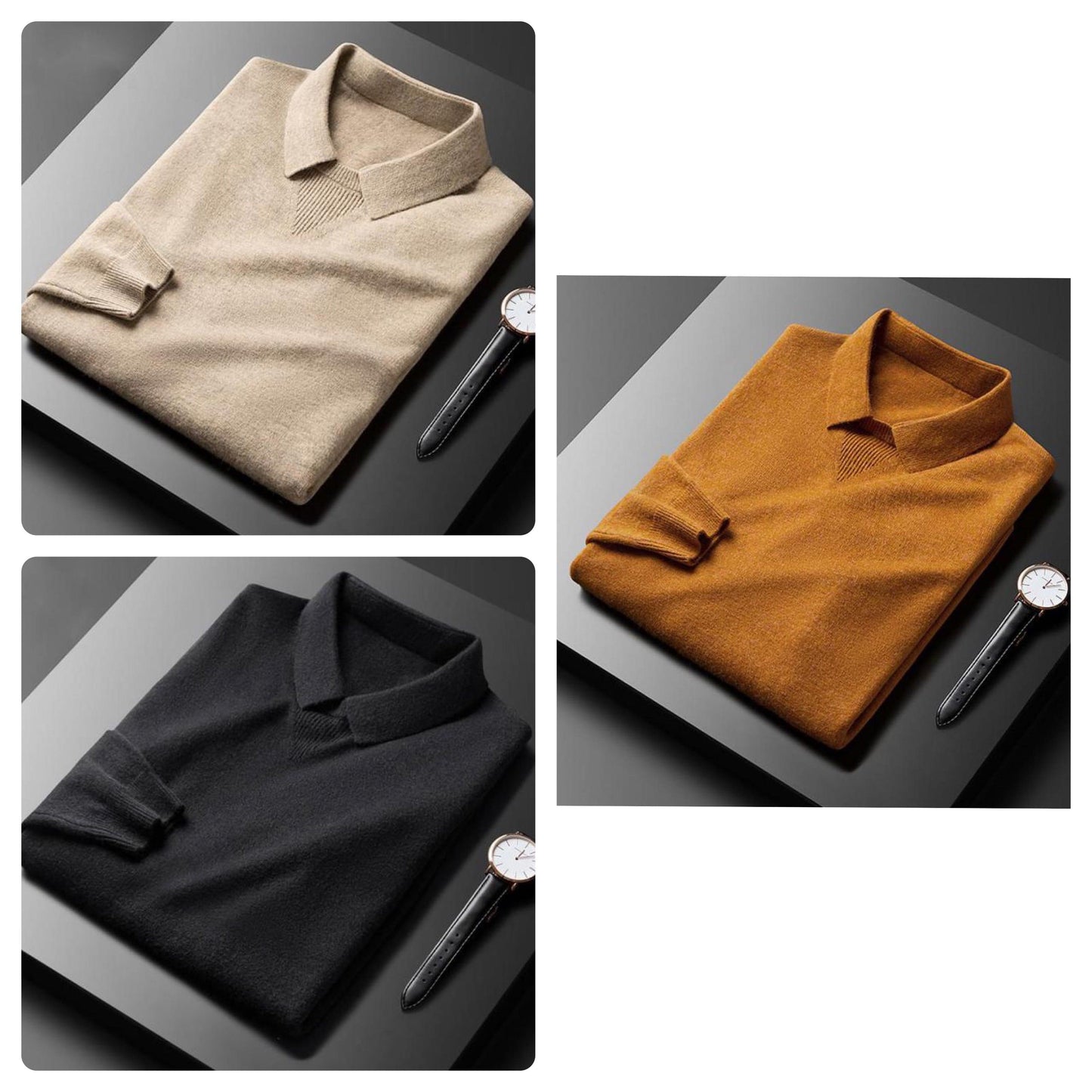 Matteo Polo Pullover