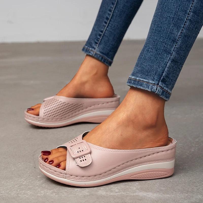 Galea – stilvolle und bequeme schuhe mit gesundheitssohle - LOVEZOE