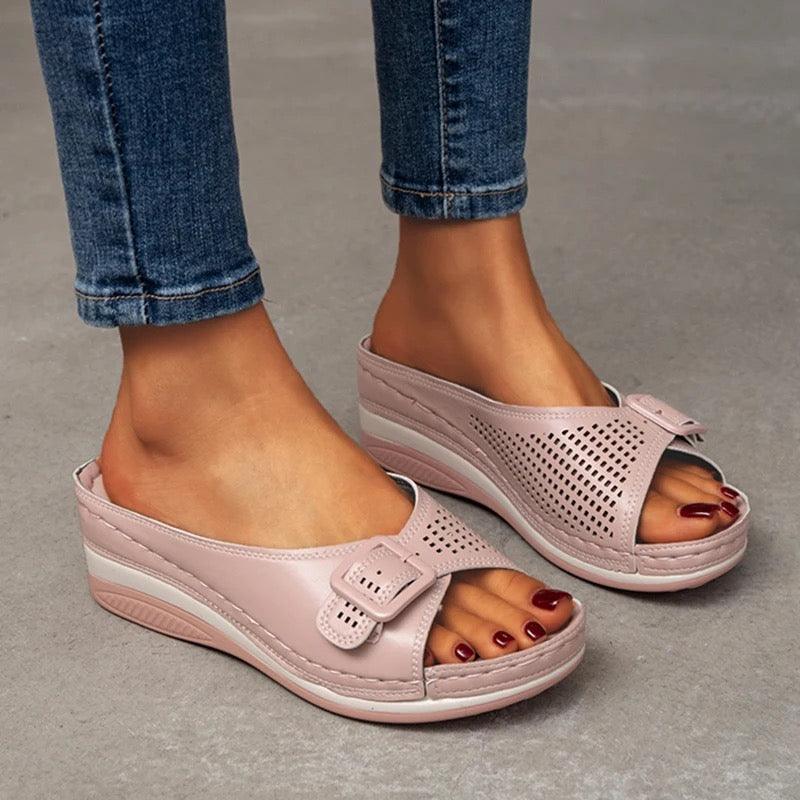 Galea – stilvolle und bequeme schuhe mit gesundheitssohle - LOVEZOE