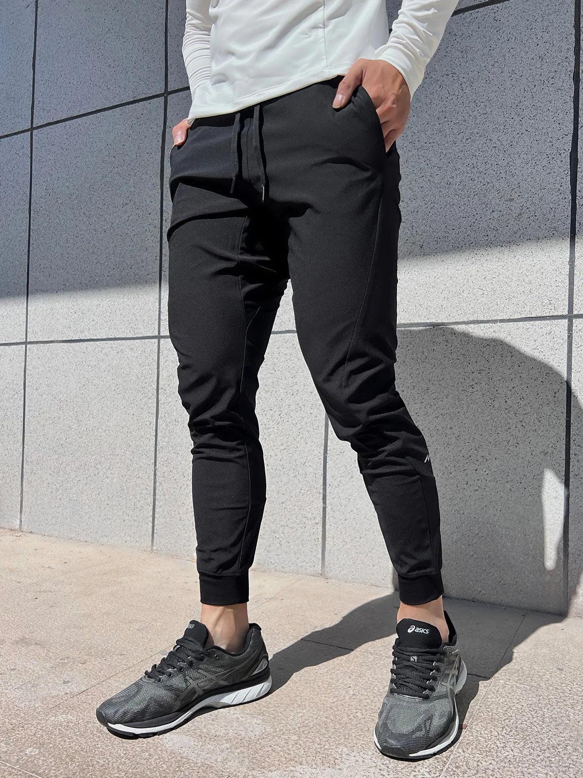 James – sportliche elite-performance-hose für herren - LOVEZOE