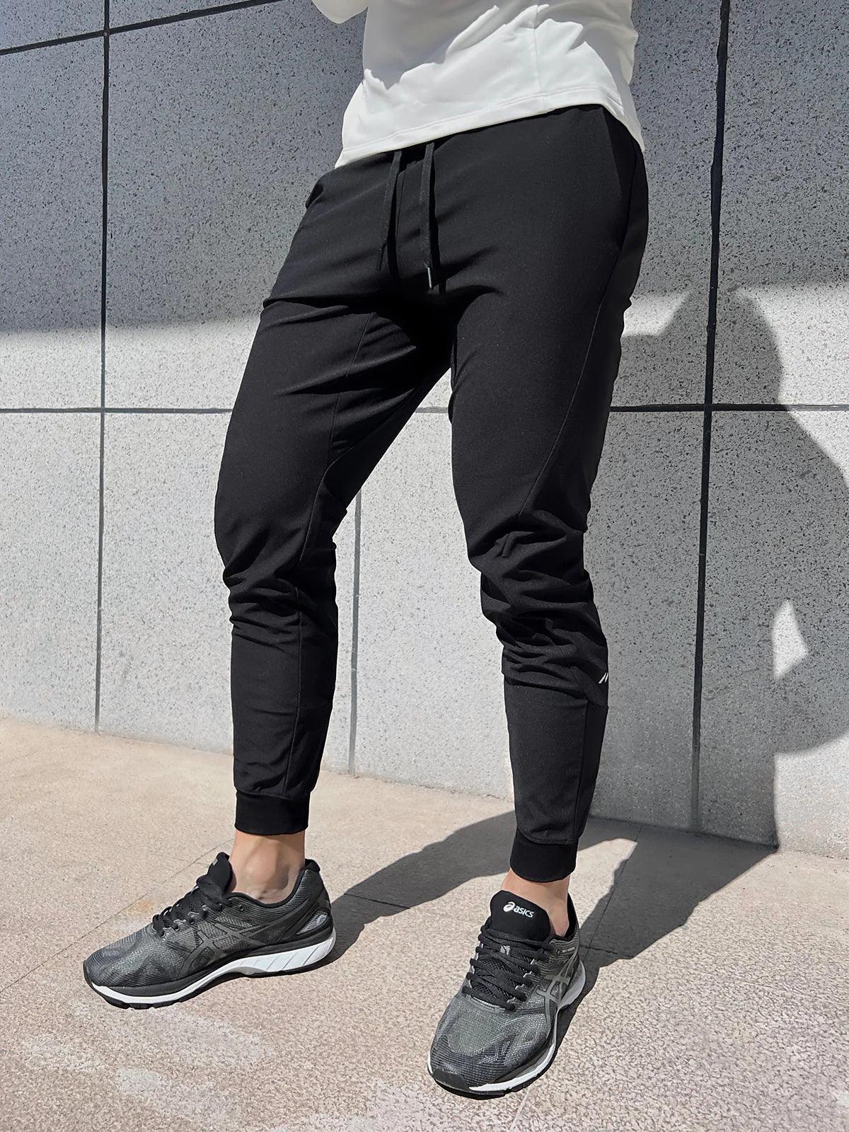 James – sportliche elite-performance-hose für herren - LOVEZOE