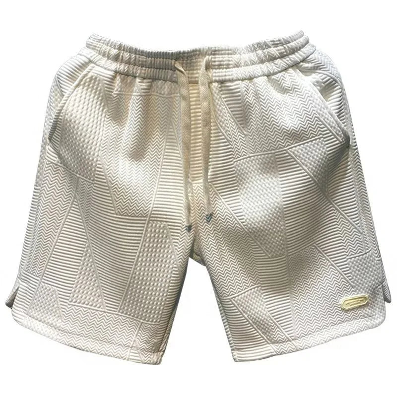 Bertie - Herren Herringbone Breeze Shorts