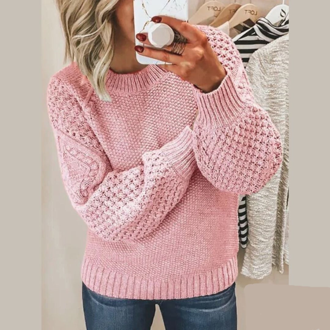 Sylvana Fashion - Weicher Pullover