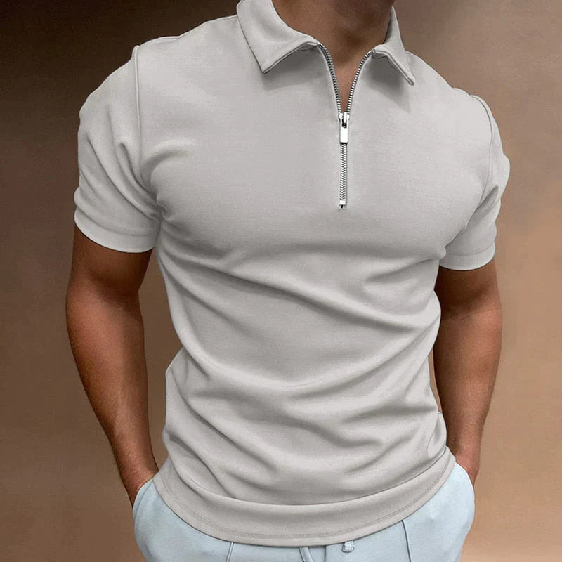 Justin – Poloshirt für Herren