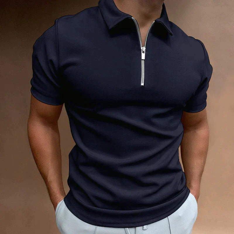 Justin – Poloshirt für Herren