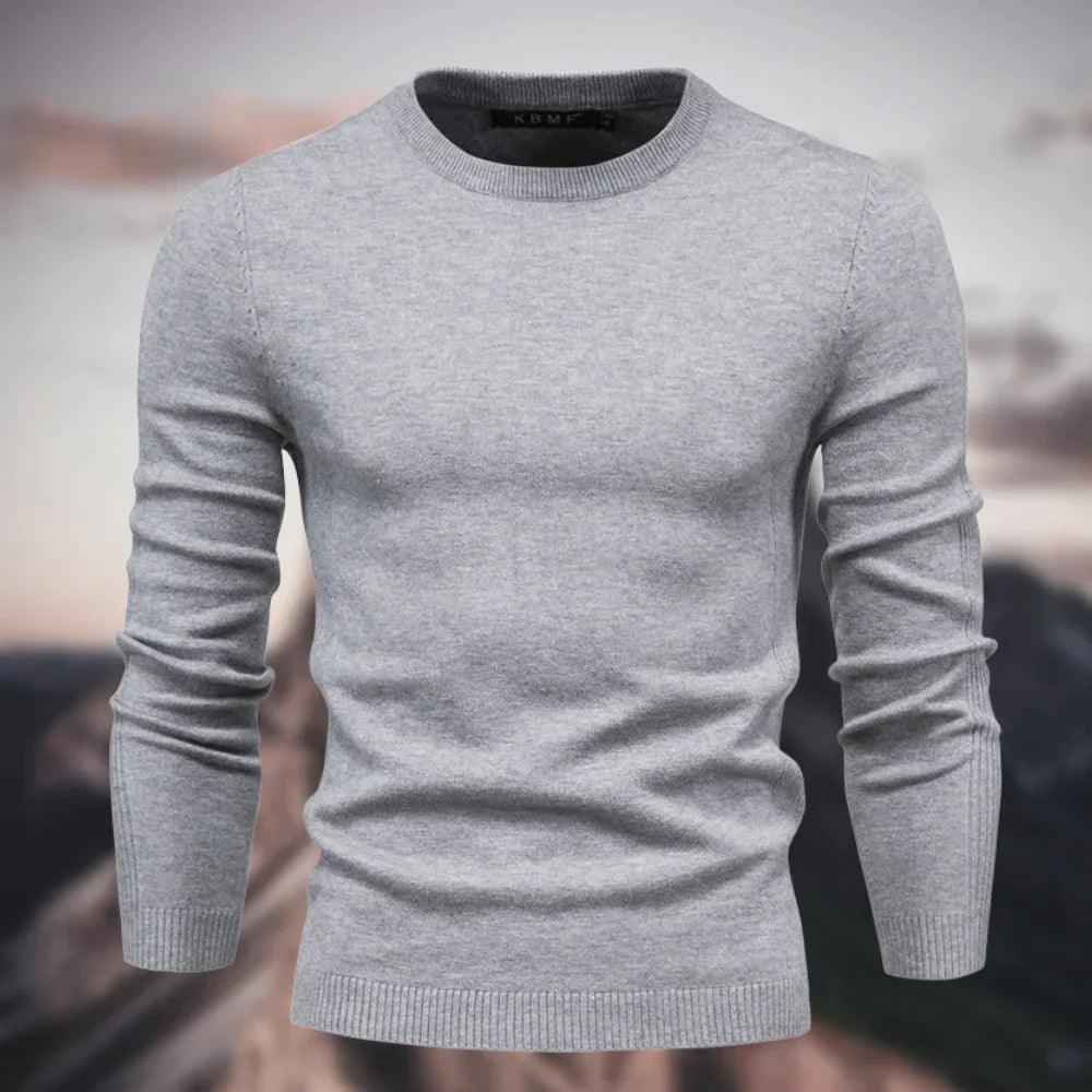 David – eleganter und warmer pullover - LOVEZOE