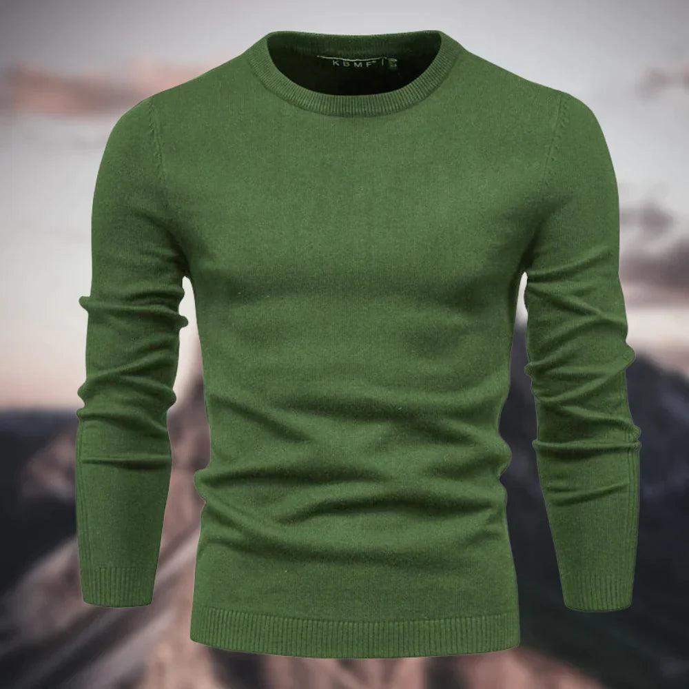 David – eleganter und warmer pullover - LOVEZOE