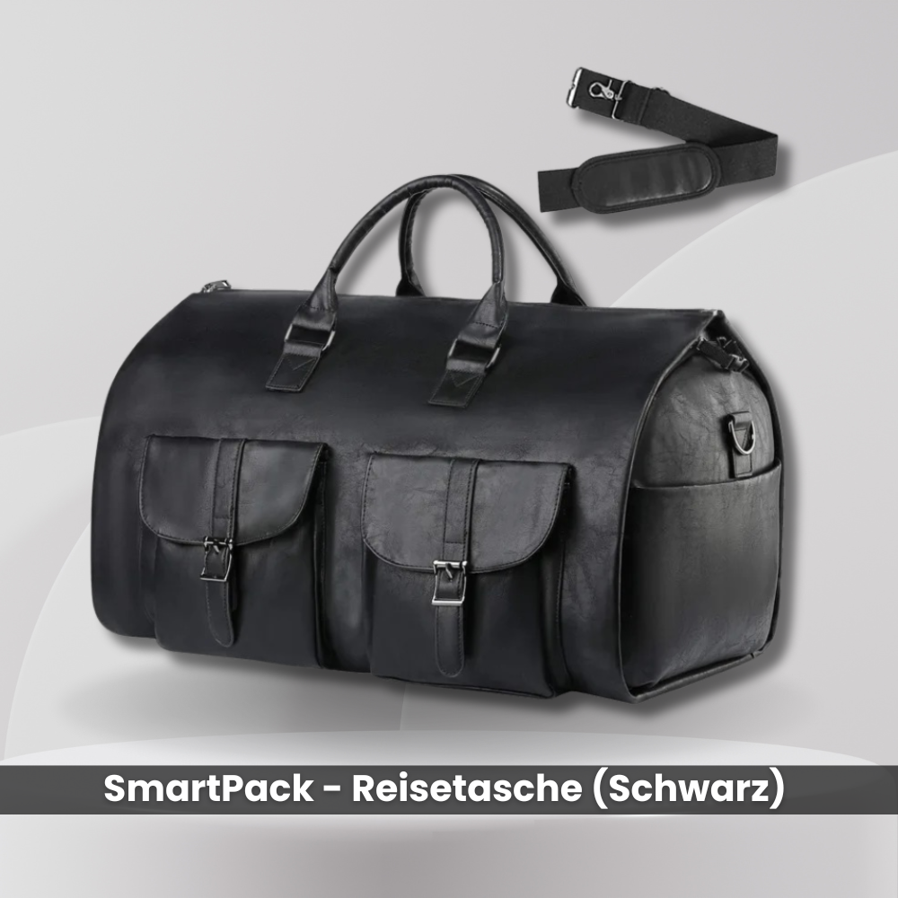 LEELUK SmartPack-Reisetasche