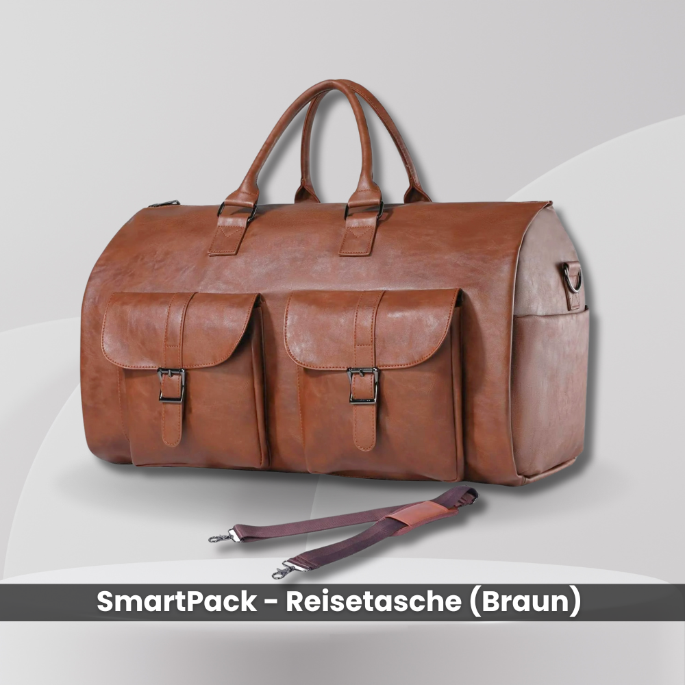 LEELUK SmartPack-Reisetasche