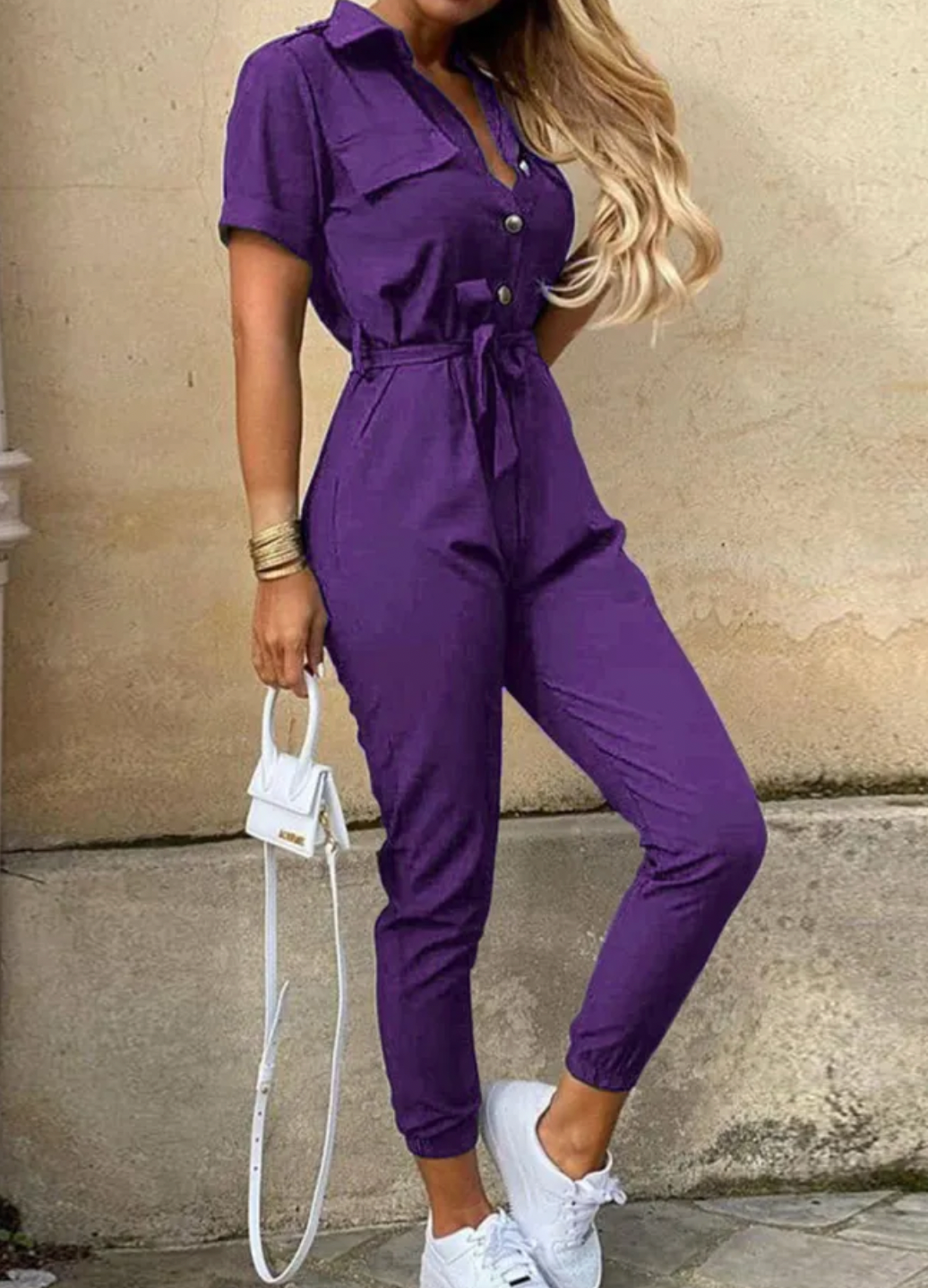 LOREN - Jumpsuit für Damen