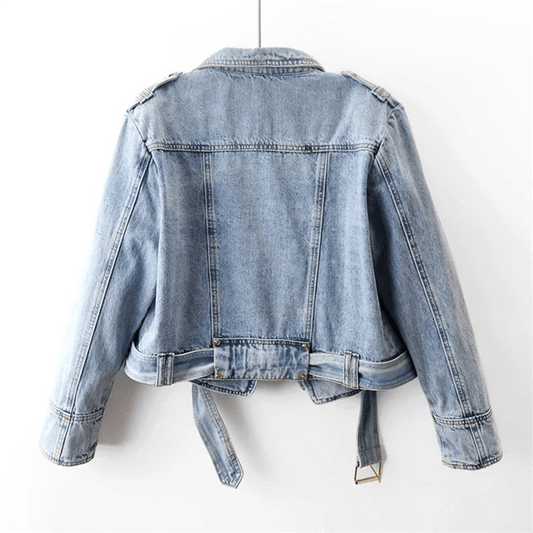 Valkyrié Classic Denimjacke