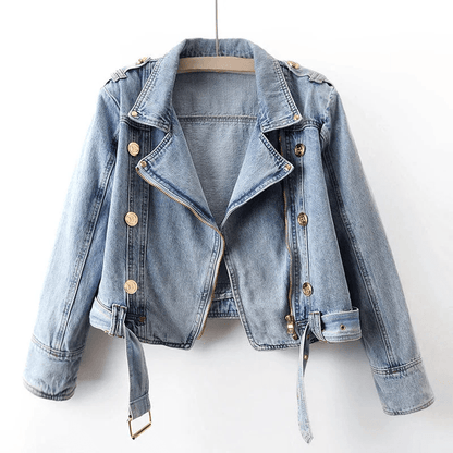 Valkyrié Classic Denimjacke