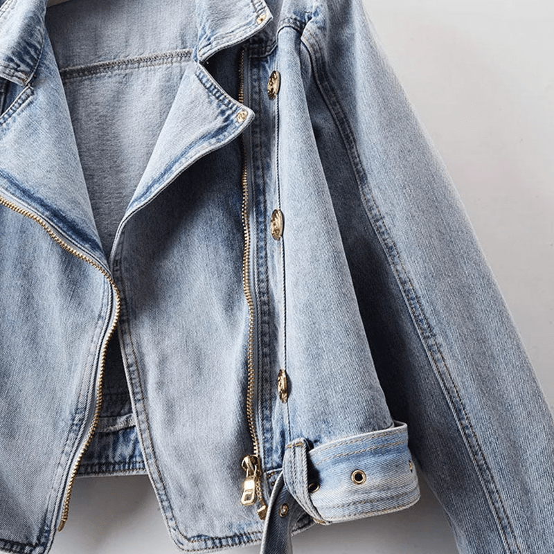 Valkyrié Classic Denimjacke