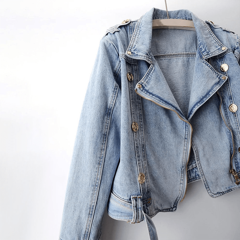 Valkyrié Classic Denimjacke