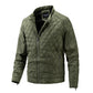 Melano - Stylische Herren Designer Steppjacke