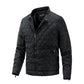 Melano - Stylische Herren Designer Steppjacke