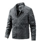 Melano - Stylische Herren Designer Steppjacke