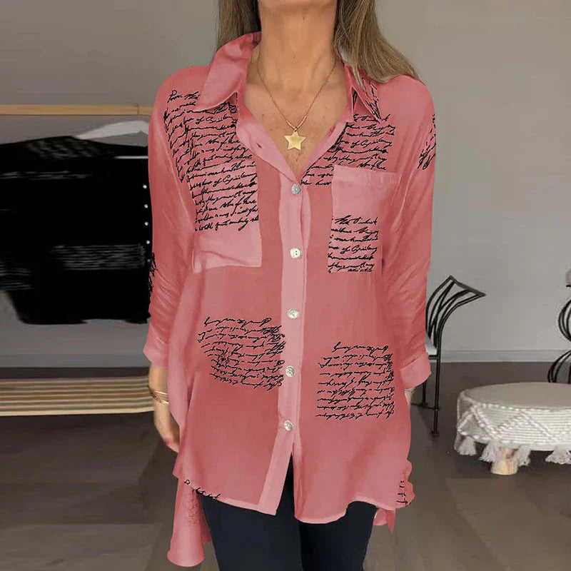 Wiebke - Shirt mit Text Frauen