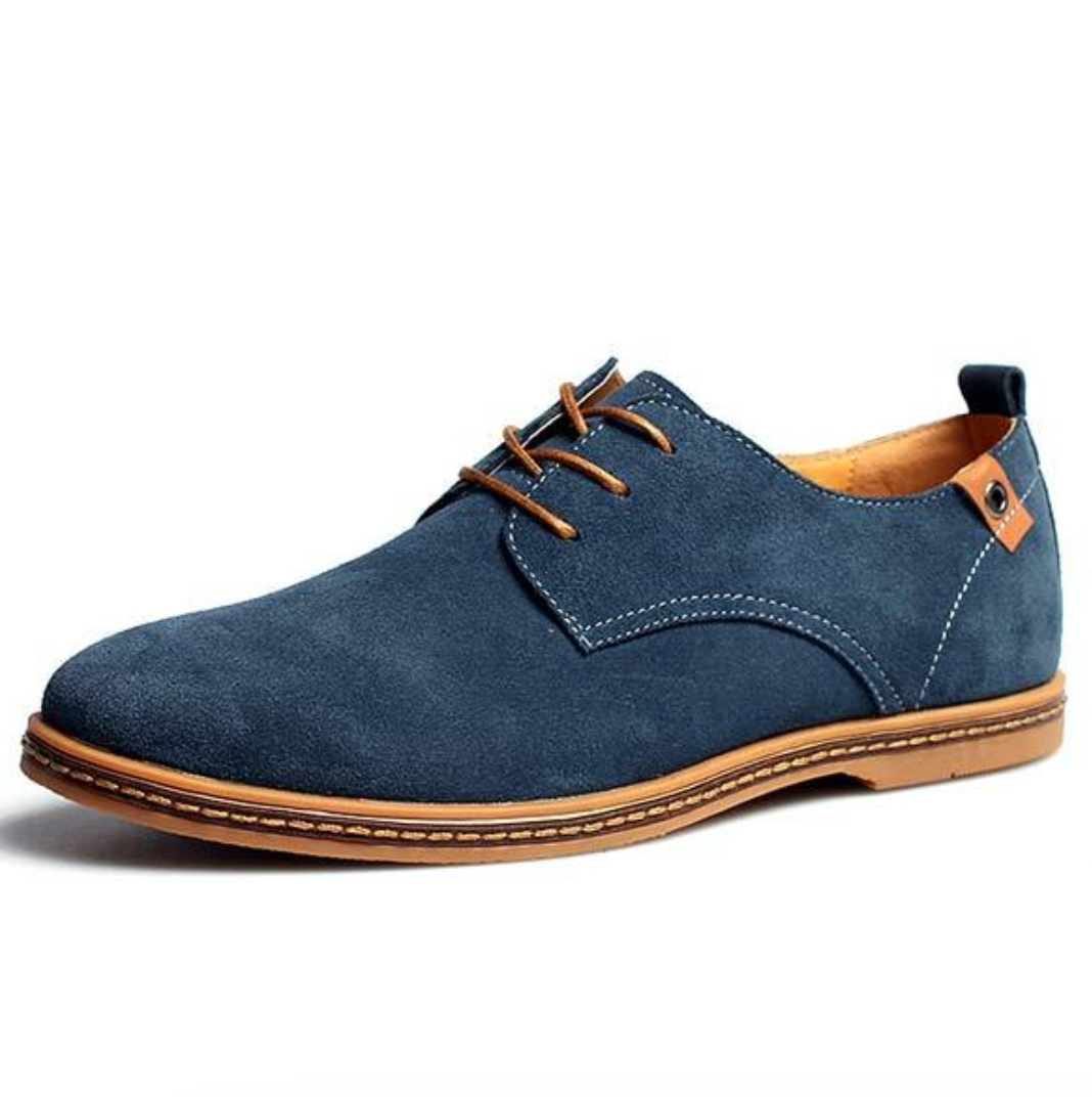 Warren - Elegante Lederschuhe für Herren