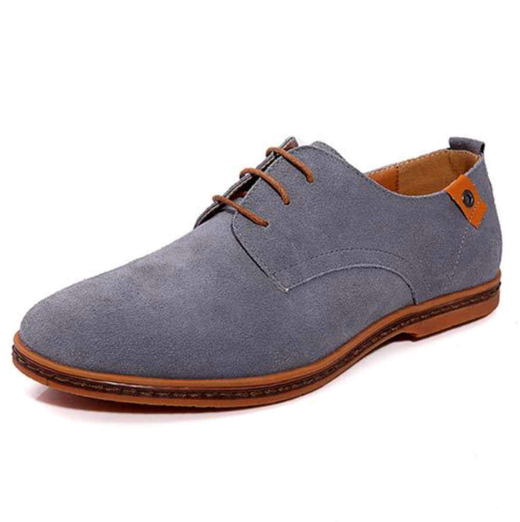 Warren - Elegante Lederschuhe für Herren