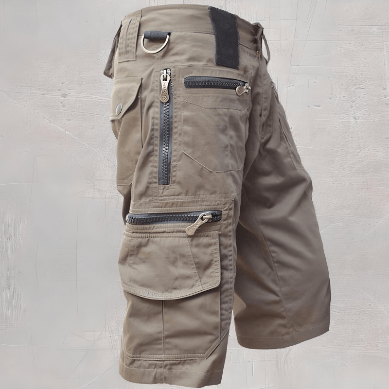 Edo | Cargohose mit mehreren Taschen - LOVEZOE