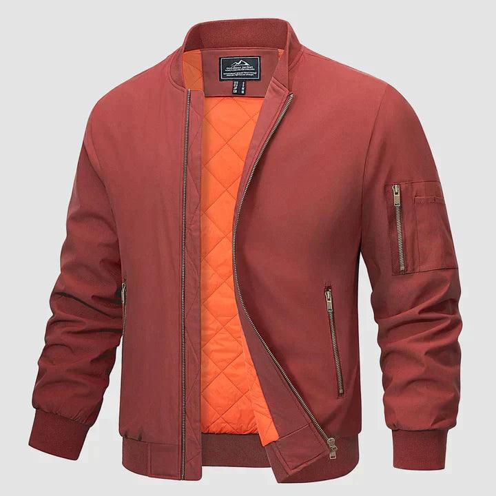 Gabriel – leichte windjacke für herren - LOVEZOE