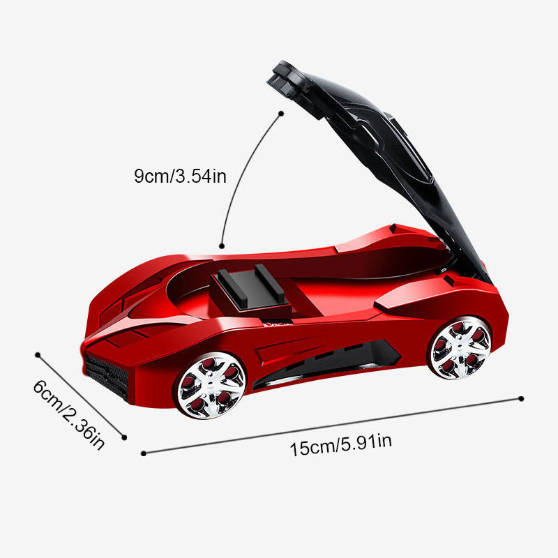 Multifunktionaler Auto-Modell-Handyhalter