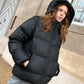 Emily - winterjacke für damen - LOVEZOE