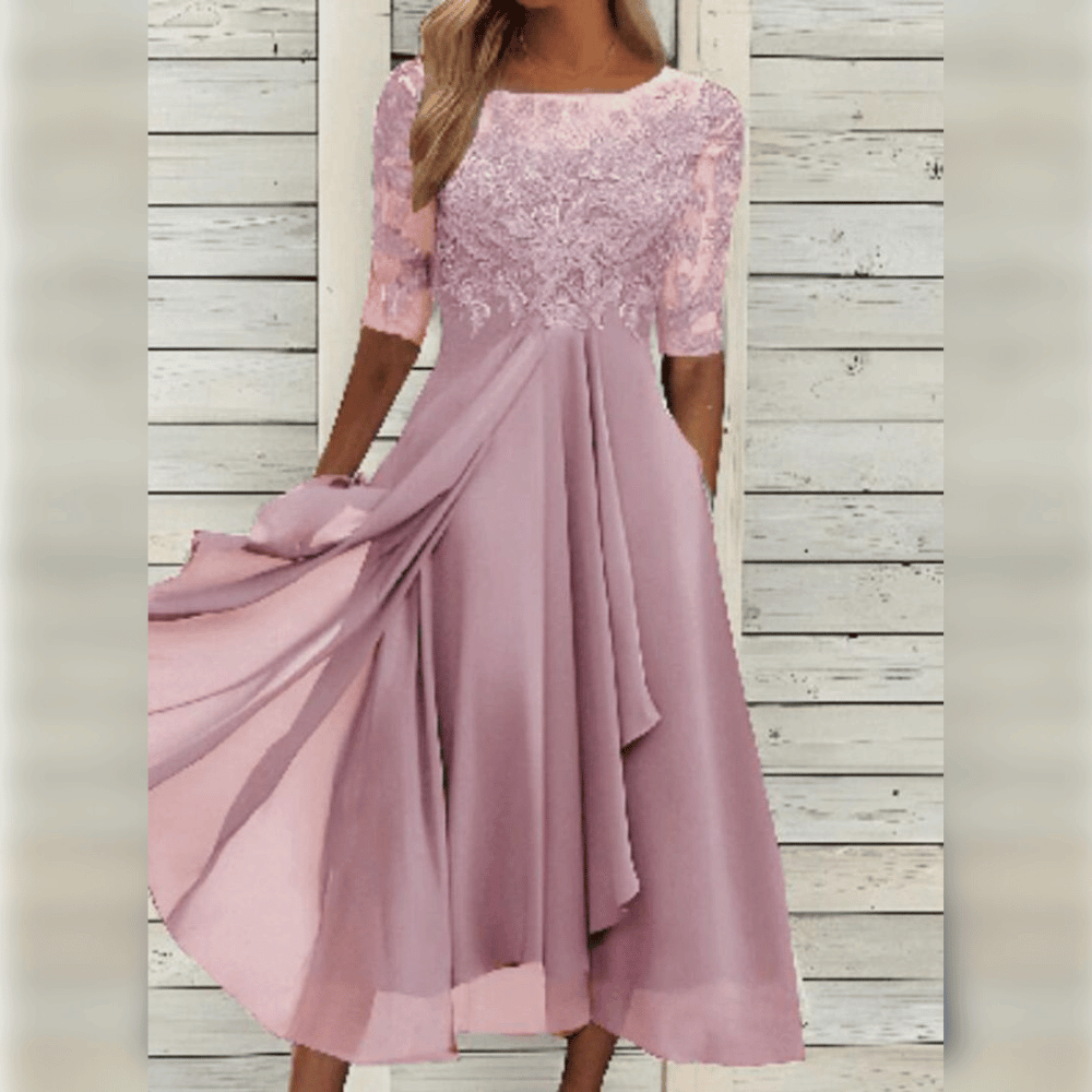 Live™ Elegantes Sommerkleid